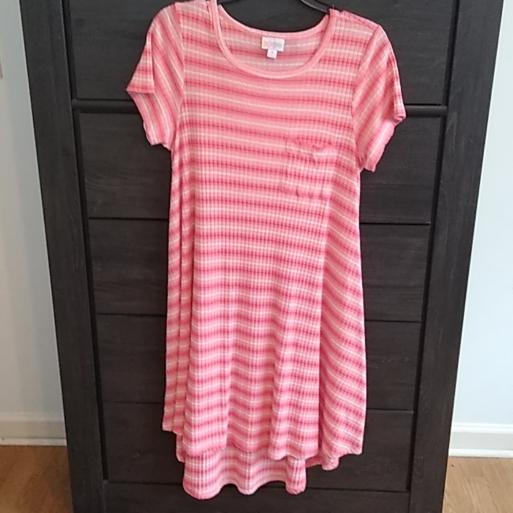 Lularoe Carley EUC!